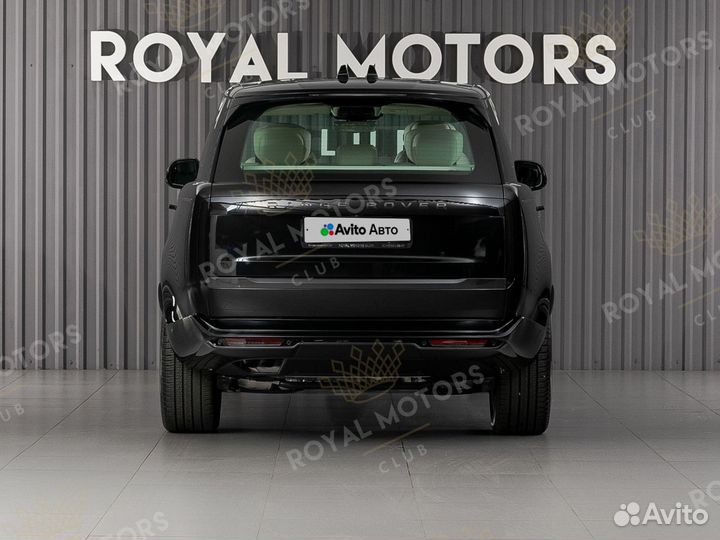Land Rover Range Rover 3.0 AT, 2024, 14 км
