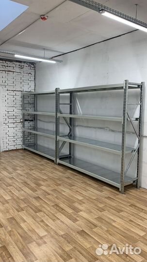 Паллетный стеллаж бу