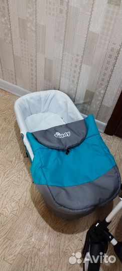 Продам коляску 2 в 1