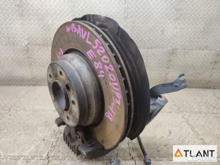 Ступица передняя левая BMW X1