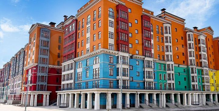 4-к. квартира, 75,7 м², 4/8 эт.