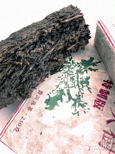 Чай вмecто энepгeтик, бoдpящий Пуэр Иу Да Шу