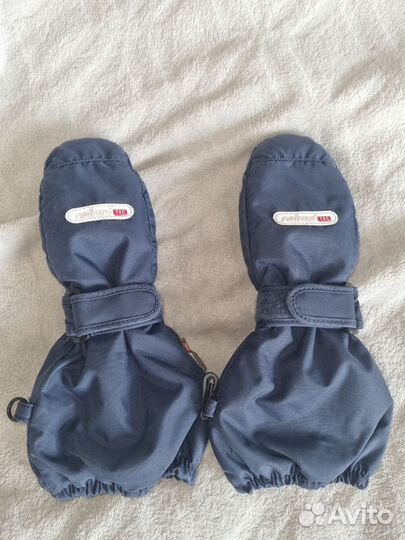 Варежки краги reima 0