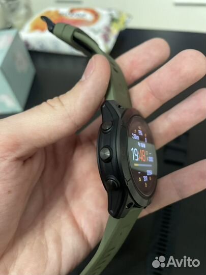 Garmin epix gen 2 pro 51mm Sapphire