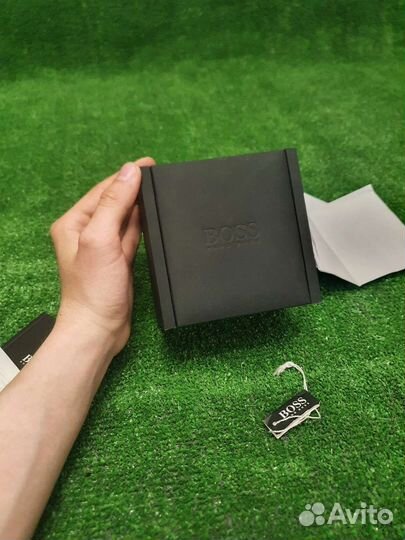 Коробка Hugo boss