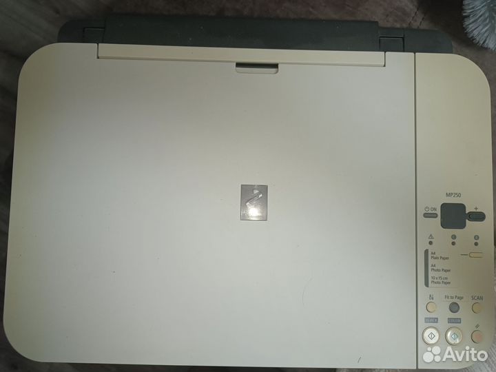 Принтер Canon Pixma mp250