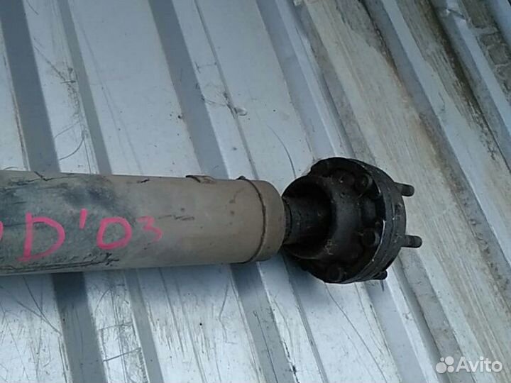 Кардан задний BMW X5 E53 3.0D