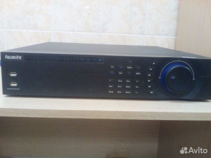 Система видеонаблюдения с камерами комплект