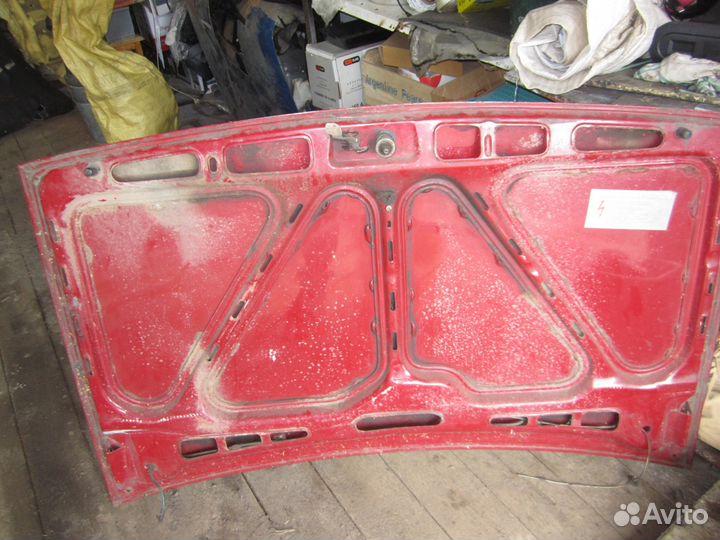 Капот ваз 2108