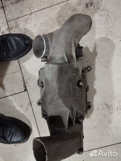 Mercedes компрессор