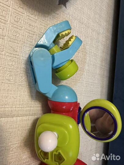 Руль для коляски