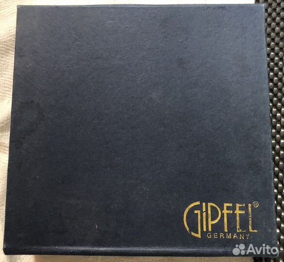 Фляга для алкоголя Gipfel