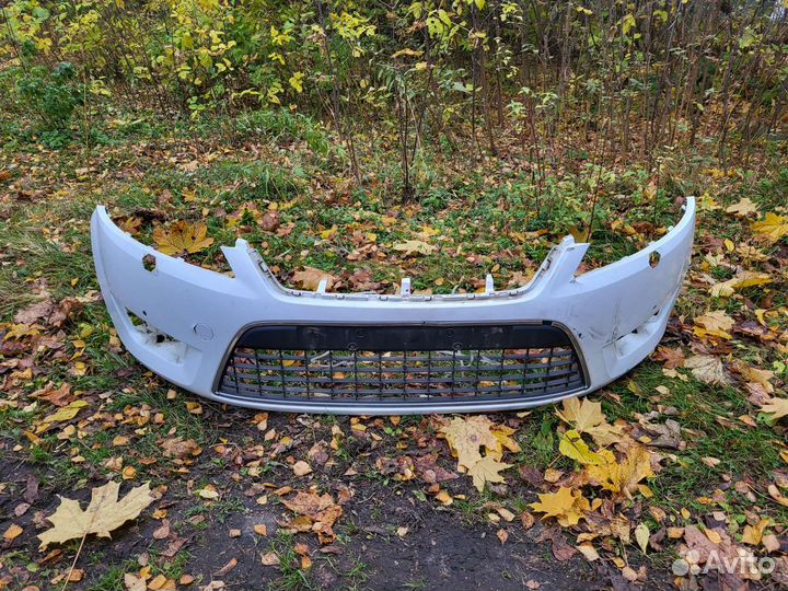 Бампер передний ford mondeo 4
