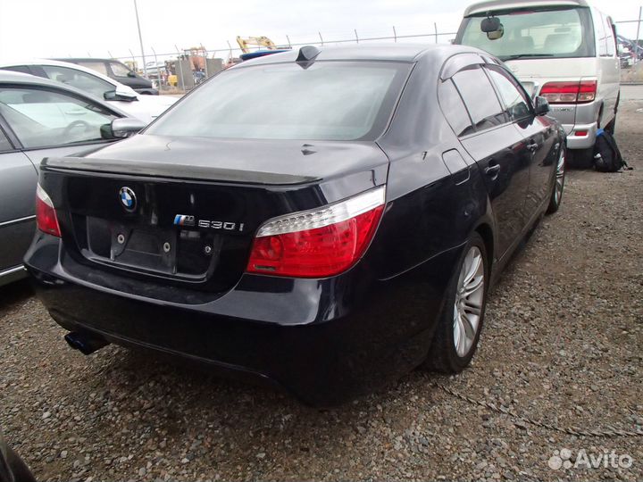 Разбор BMW E60 запчасти бмв