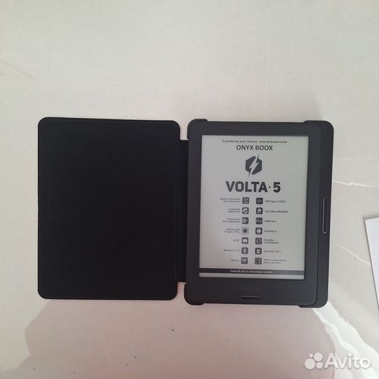 Электронная книга onyx boox volta 5