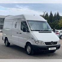 Mercedes-Benz Sprinter Classic 2.1 MT, 2016, 269 000 км, с пробегом, цена 1 700 000 руб.