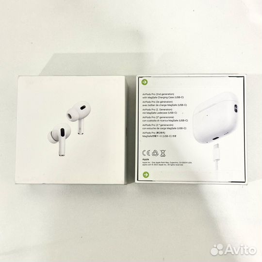 Новые наушники Airpods PRO 2 2023 USB-C