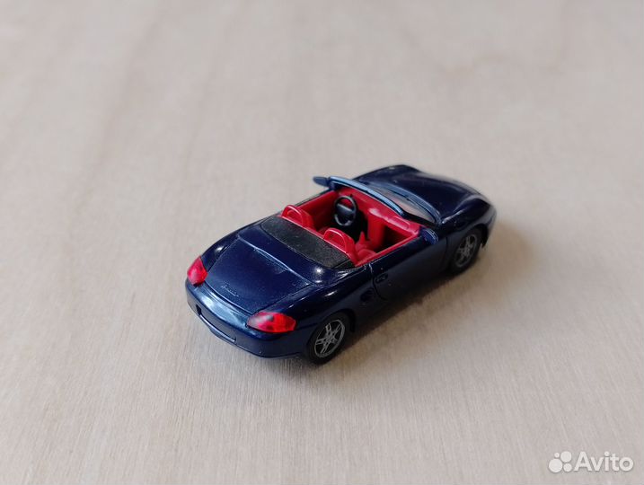 Porsche Boxter кабриолет