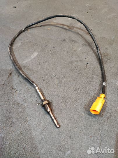 Датчик температуры ог VW Tiguan TDI