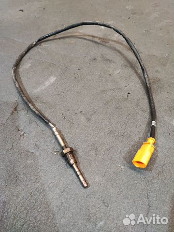 Датчик температуры ог VW Tiguan TDI