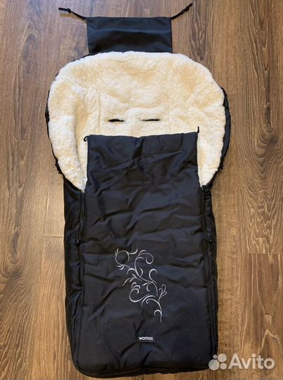 Конверт меховой Womar 100 нат.овчина