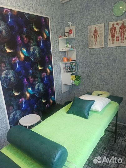 Медицинский классический массаж