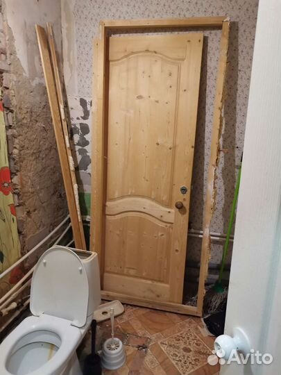 Дверь межкомнатная