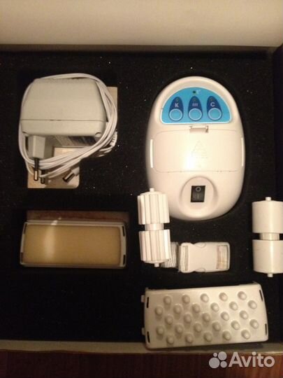 Физиотерапевтический аппарат