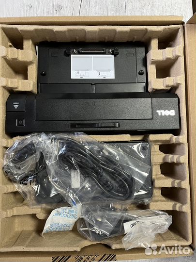 Док станция для ноутбука dell