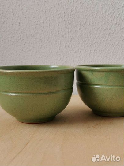 Ваза керамический СССР винтаж