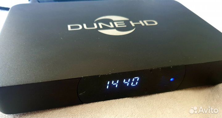 Dune HD PRO 4K