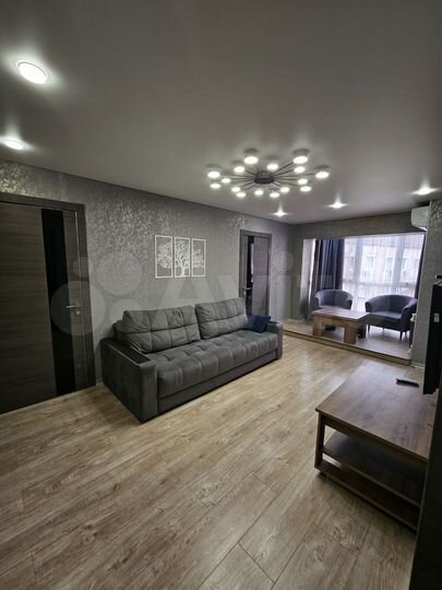 3-к. квартира, 50 м², 3/5 эт.
