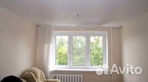 Слив воды из потолка