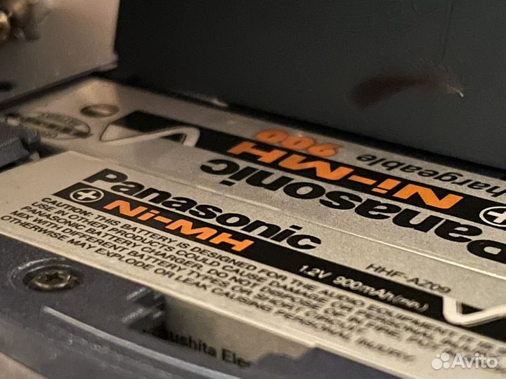 Cd плеер Panasonic SL-CT710