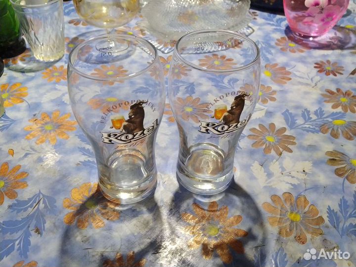 Посуда, Стекло, Тарелка, Блюдца, Кружки, Сервизы