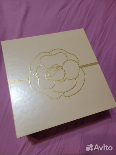 Коробка Chanel оригинал новая