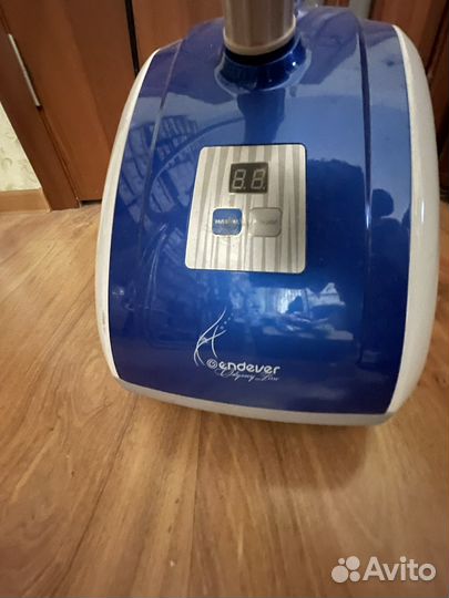 Отпариватель для одежды бу