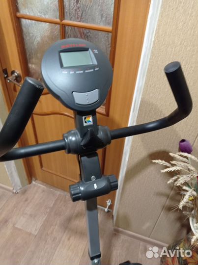 Велотренажер kettler