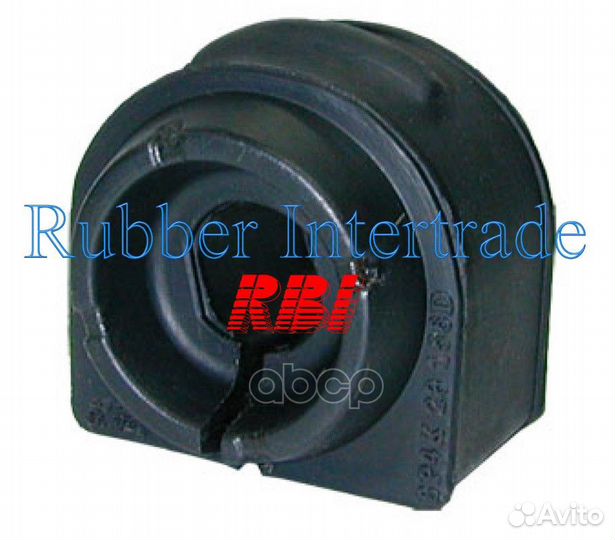 Резинка тпу D21MZ3E RBI