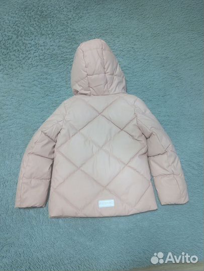 Куртка демисезонная для девочки 134