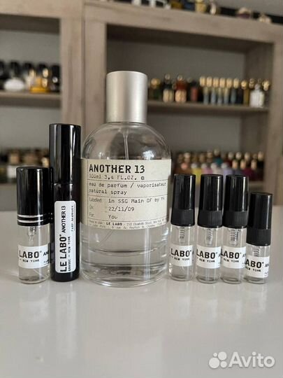 Le labo another 13 распив