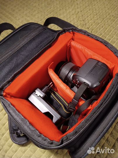 Зеркальный фотоаппарат Nikon d3200