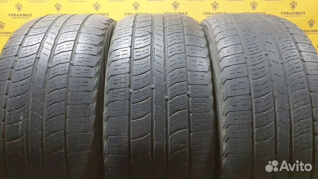 Kumho Road Venture APT KL51 255/55 R18