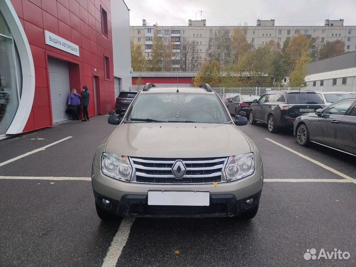 Renault Duster 1.6 МТ, 2012, 73 526 км