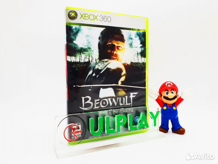 Beowulf: The Game (Xbox 360)