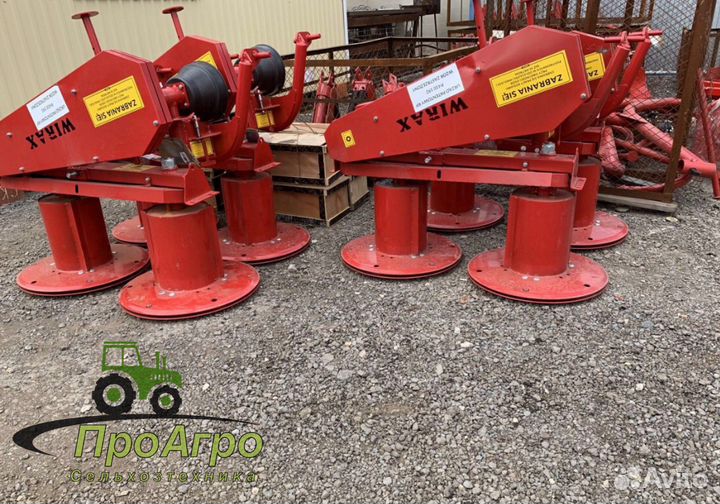 Косилка Wirax Z-069/1,25m, 2023