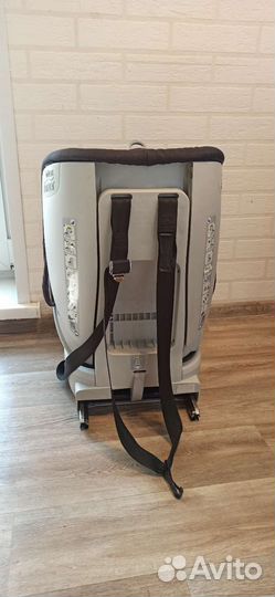 Автокресло от 9 до 18 кг Britax Romer trifix-RM