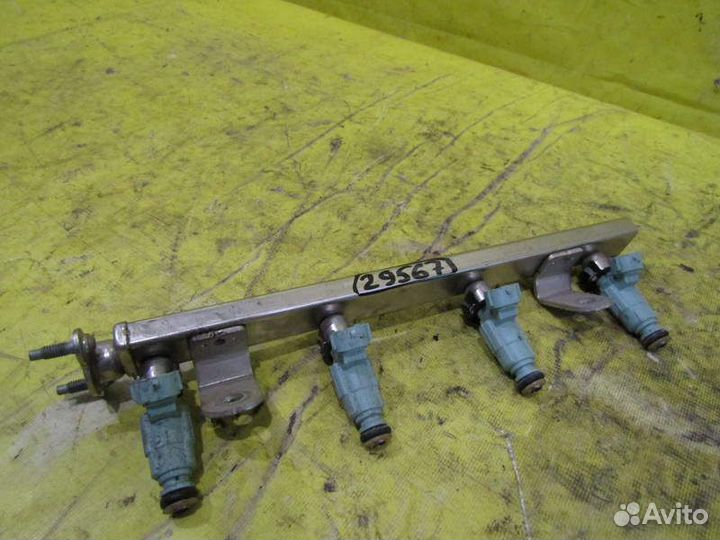 Топливная рампа Hyundai Solaris 10-17 г 29567