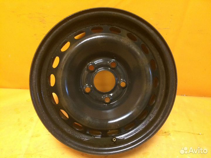 2 шт. Диски 15 5х114,3 DIA 66.1