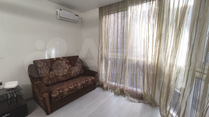 Квартира-студия, 30,7 м², 3/22 эт.